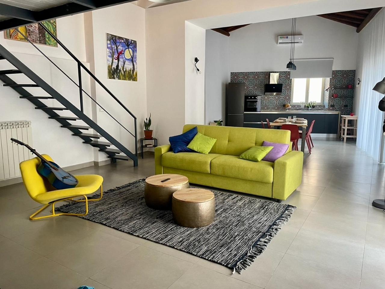 Sotto Il Fortino, Casa Vacanze Катания Екстериор снимка