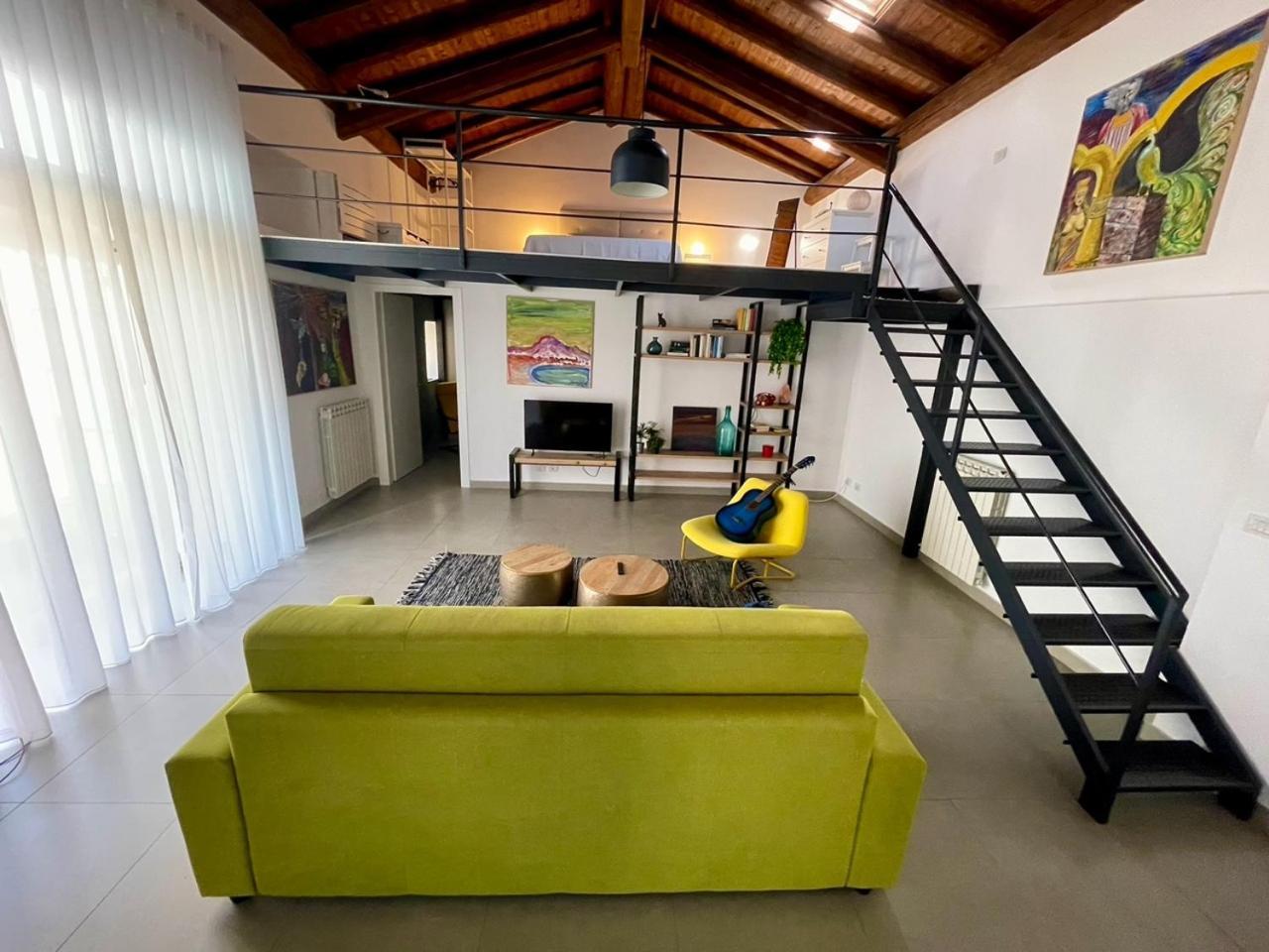 Sotto Il Fortino, Casa Vacanze Катания Екстериор снимка